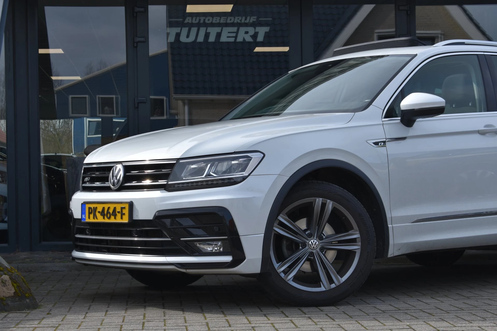 Hoofdafbeelding Volkswagen Tiguan