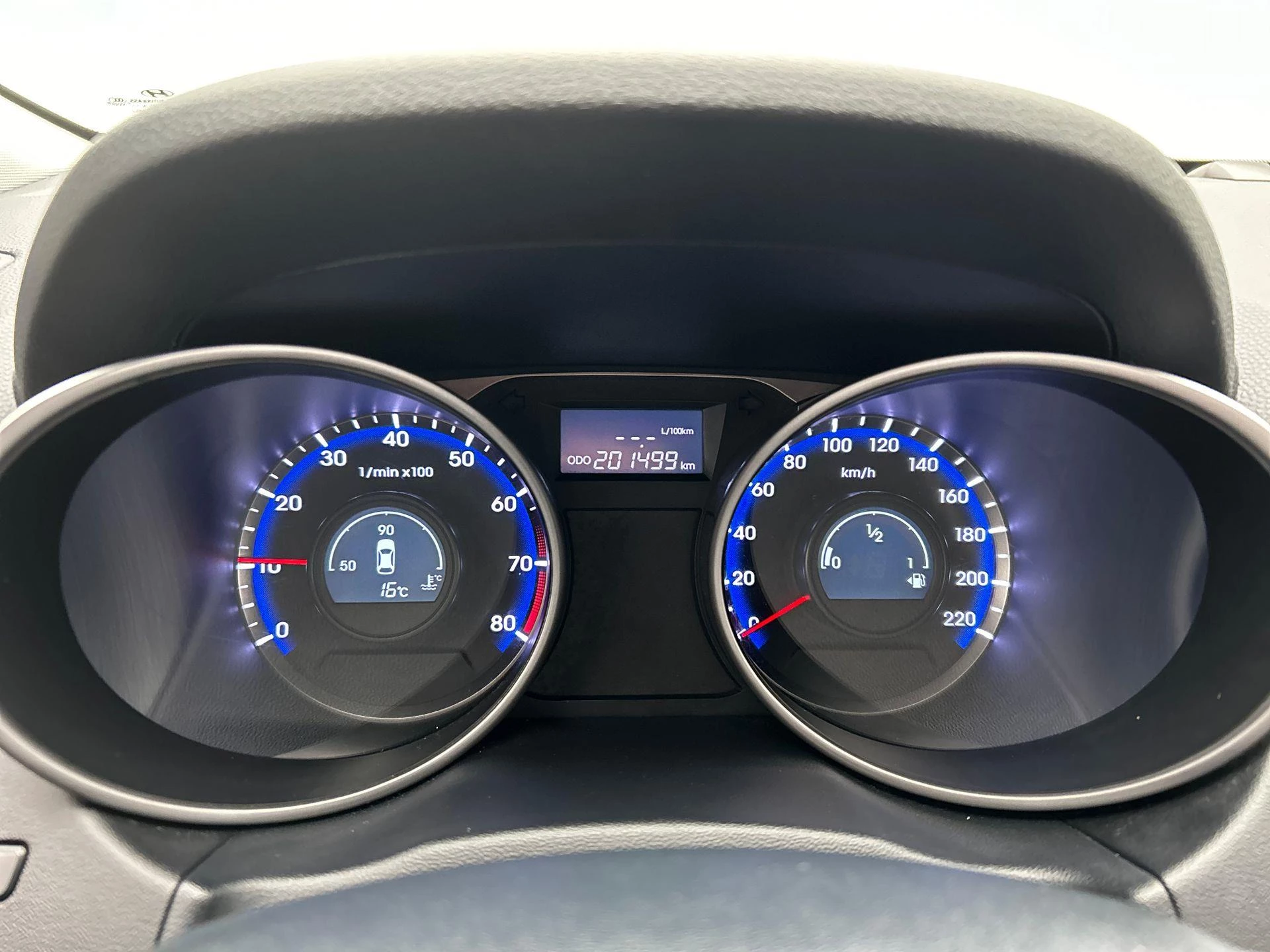 Hoofdafbeelding Hyundai ix35