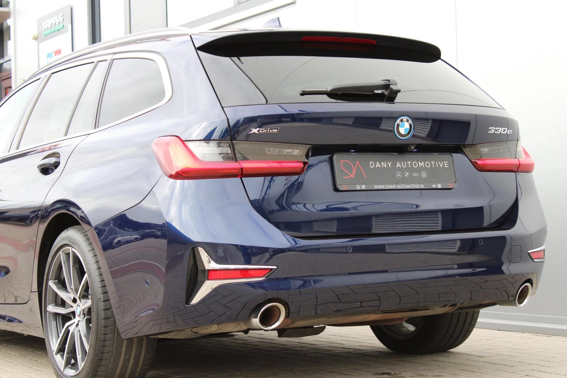 Hoofdafbeelding BMW 3 Serie