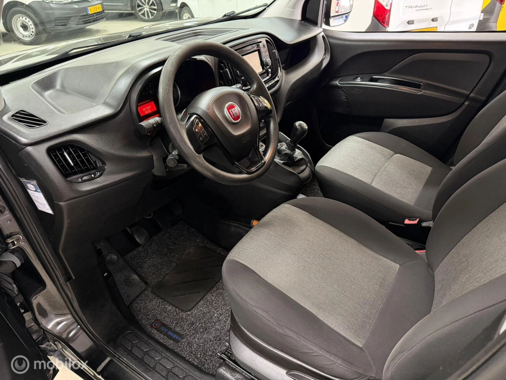 Hoofdafbeelding Fiat Doblò