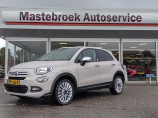 Fiat 500X 1.4 Turbo MultiAir PopStar Staat in Hardenberg