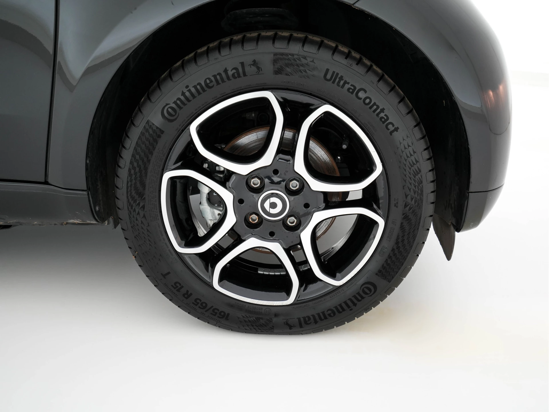 Hoofdafbeelding smart Fortwo