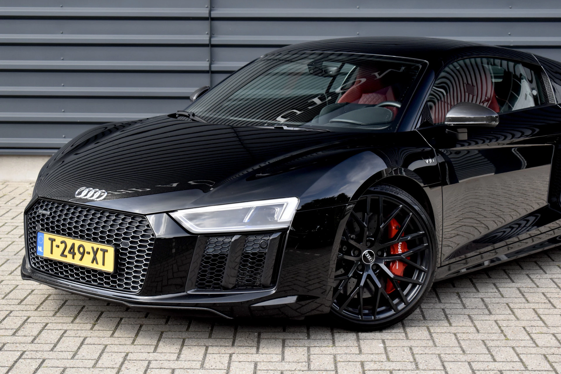 Hoofdafbeelding Audi R8