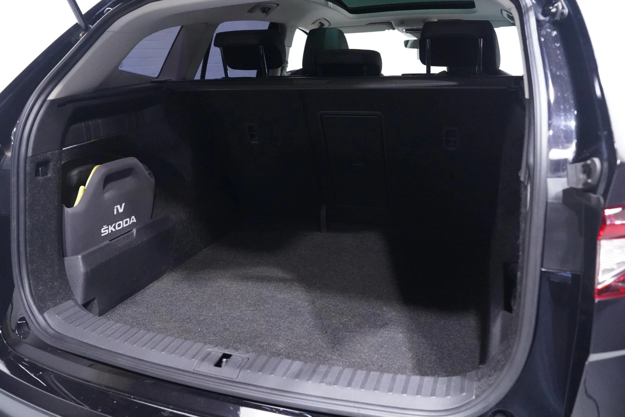 Hoofdafbeelding Škoda Enyaq iV