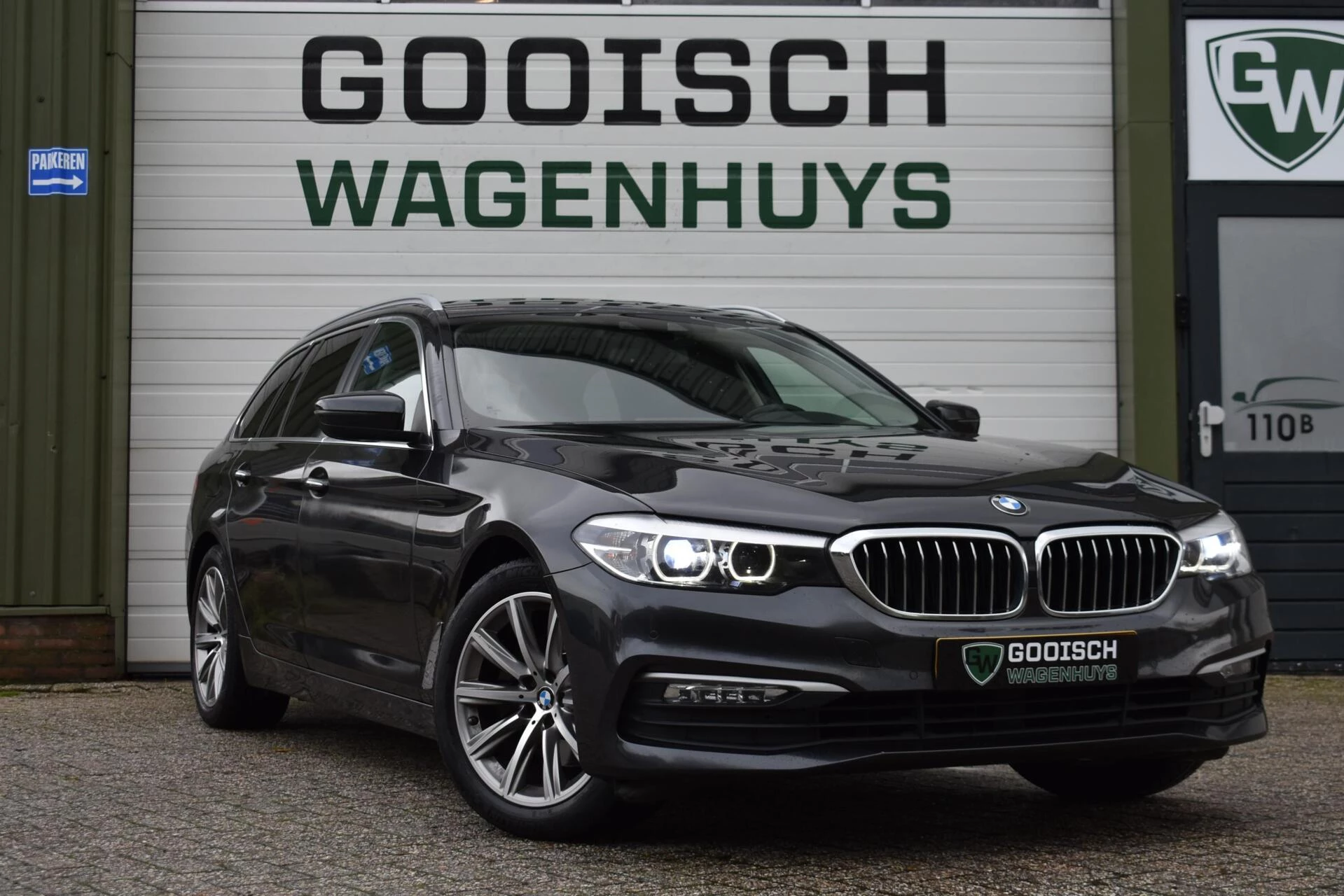 Hoofdafbeelding BMW 5 Serie