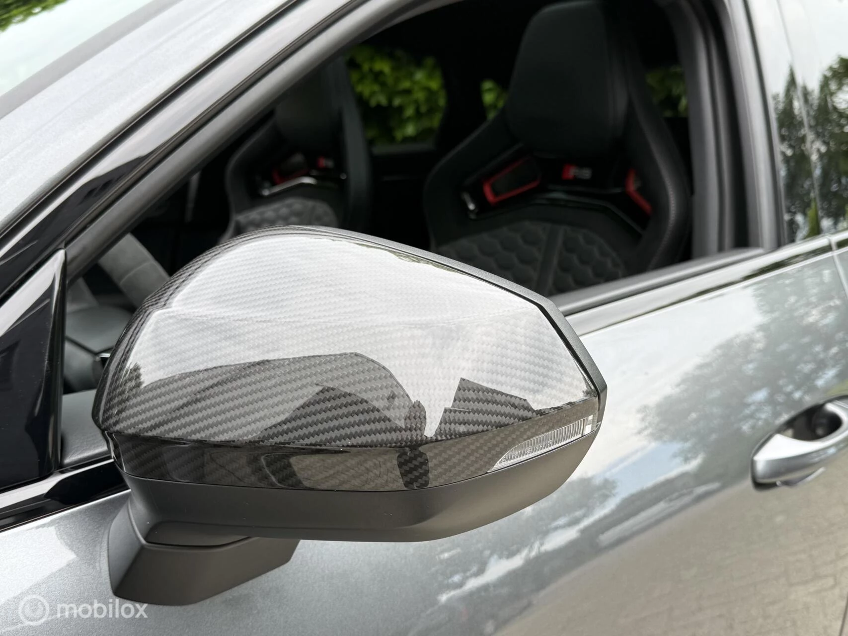 Hoofdafbeelding Audi RSQ3
