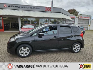 Hoofdafbeelding Nissan Note Nissan Note 1.2 DIG-S Connect Edition