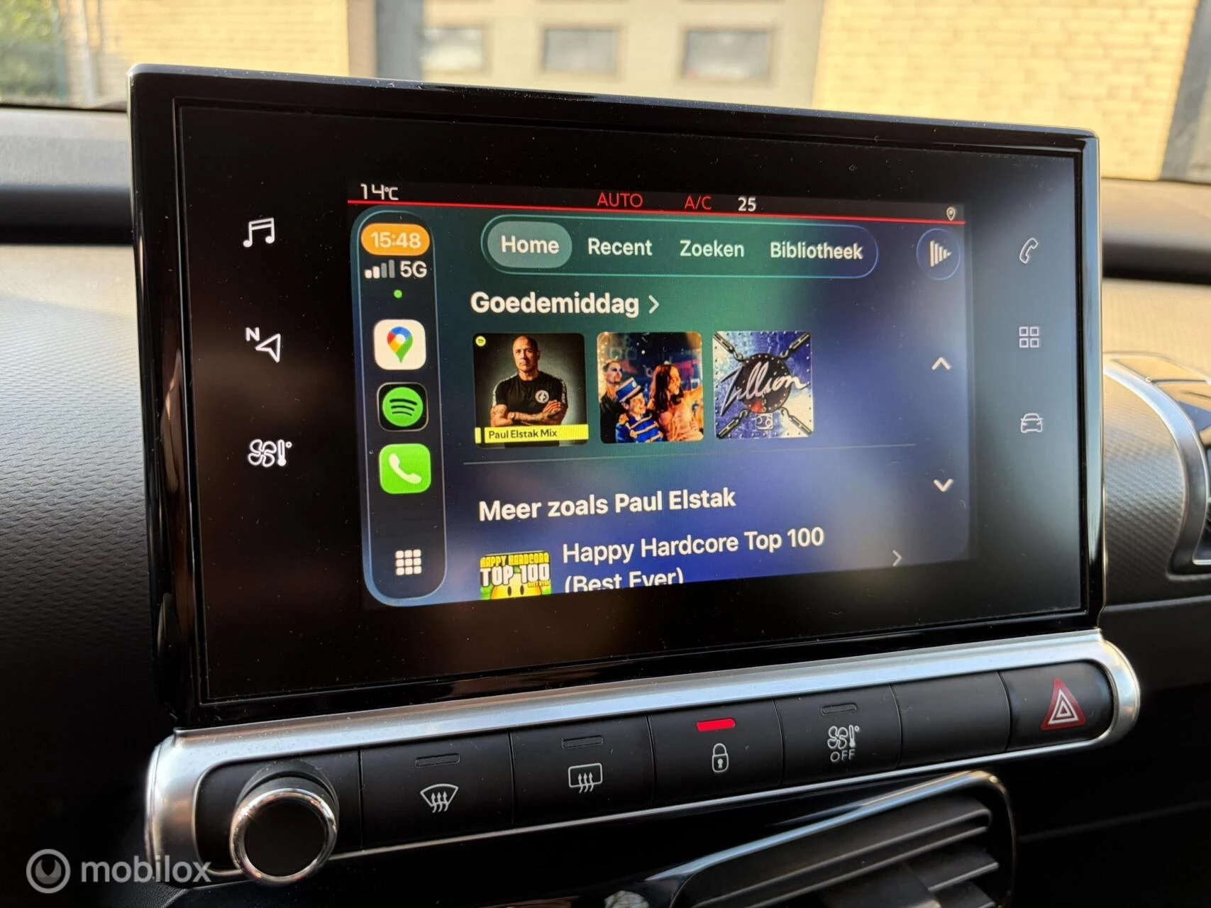 Hoofdafbeelding Citroën C4 Cactus