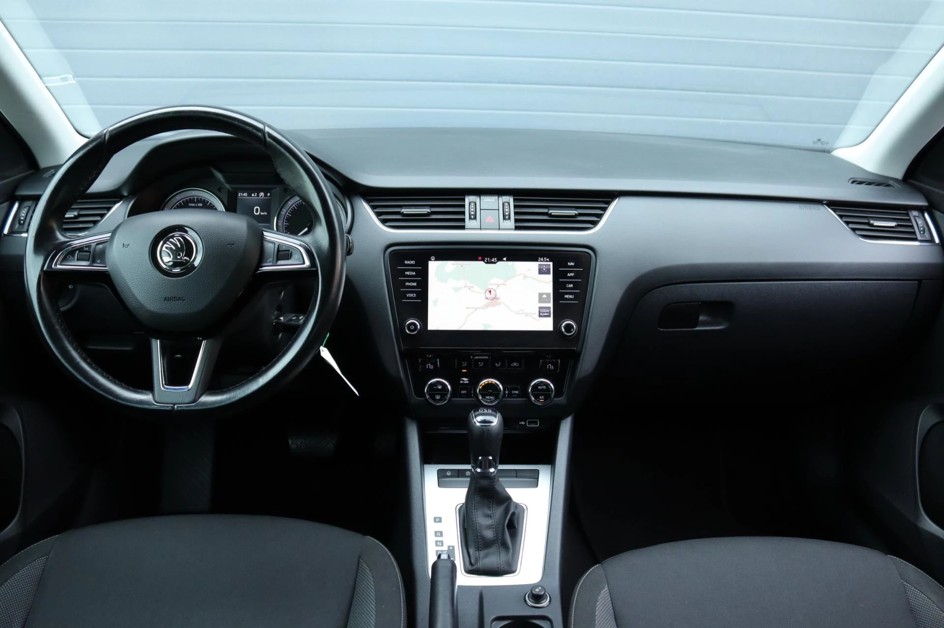 Hoofdafbeelding Škoda Octavia