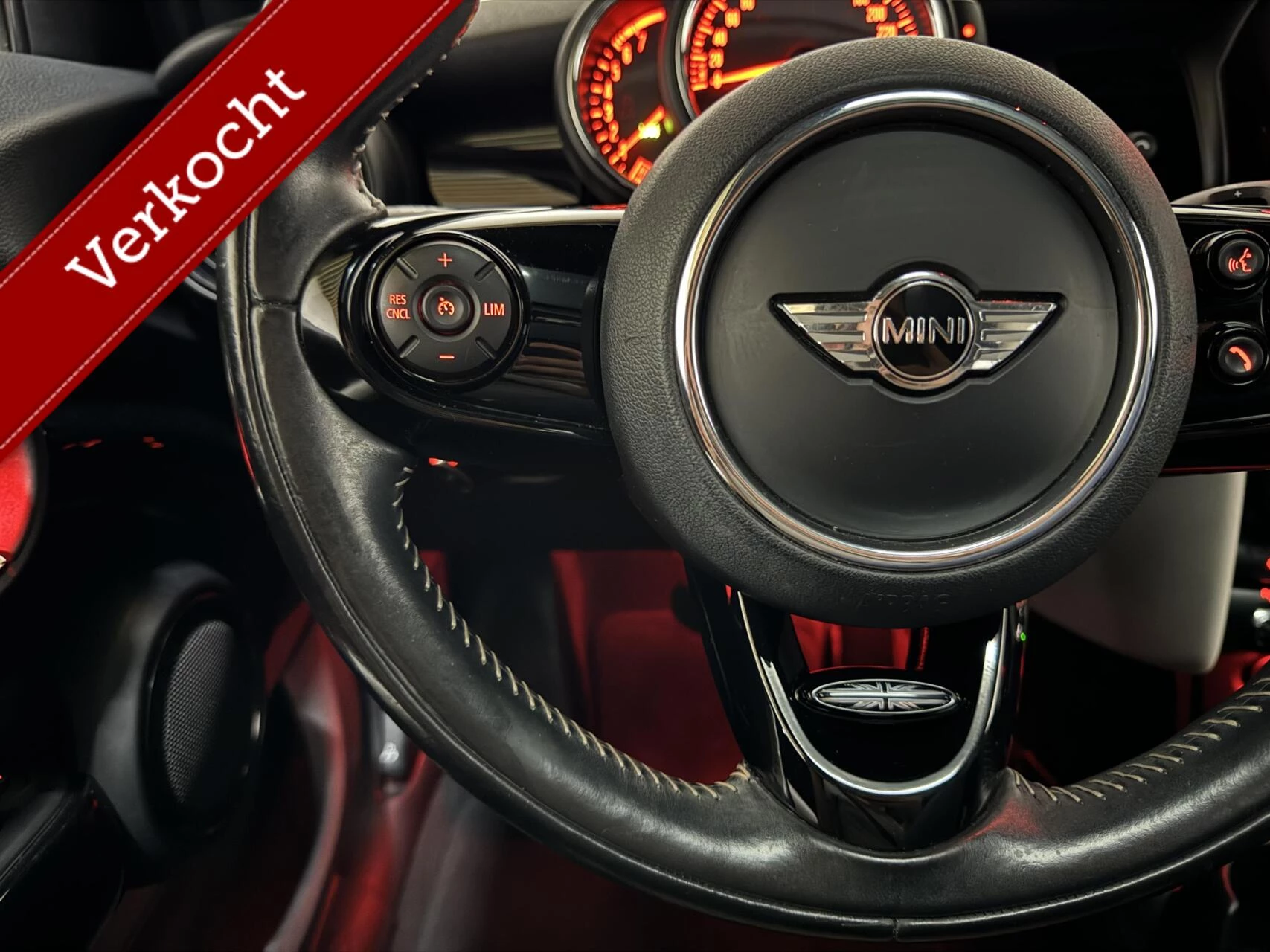 Hoofdafbeelding MINI Cooper