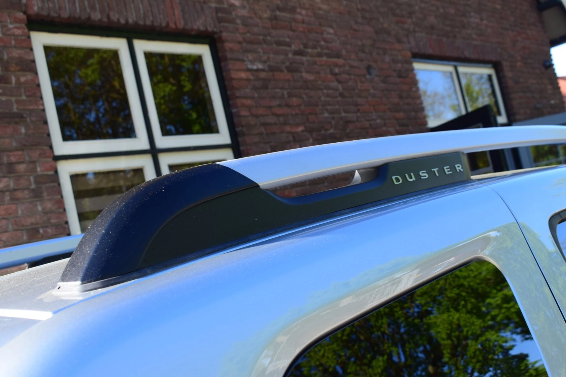 Hoofdafbeelding Dacia Duster