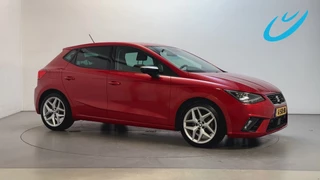 Seat Ibiza 1.0 TSI 116pk FR Business Intense Camera Navigatie Climate Control