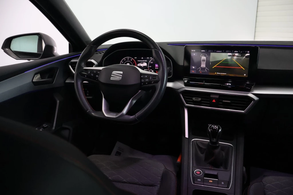 Hoofdafbeelding SEAT Leon