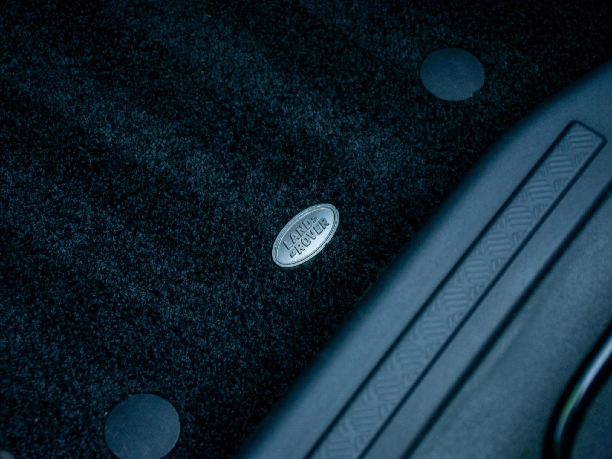 Hoofdafbeelding Land Rover Defender