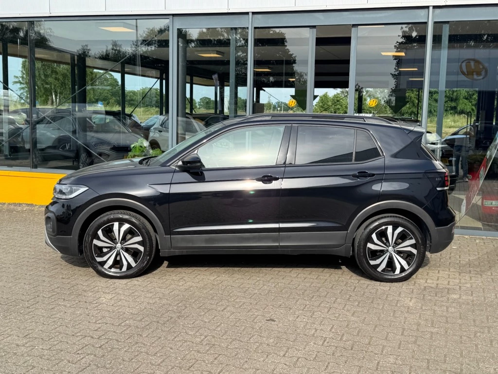Hoofdafbeelding Volkswagen T-Cross