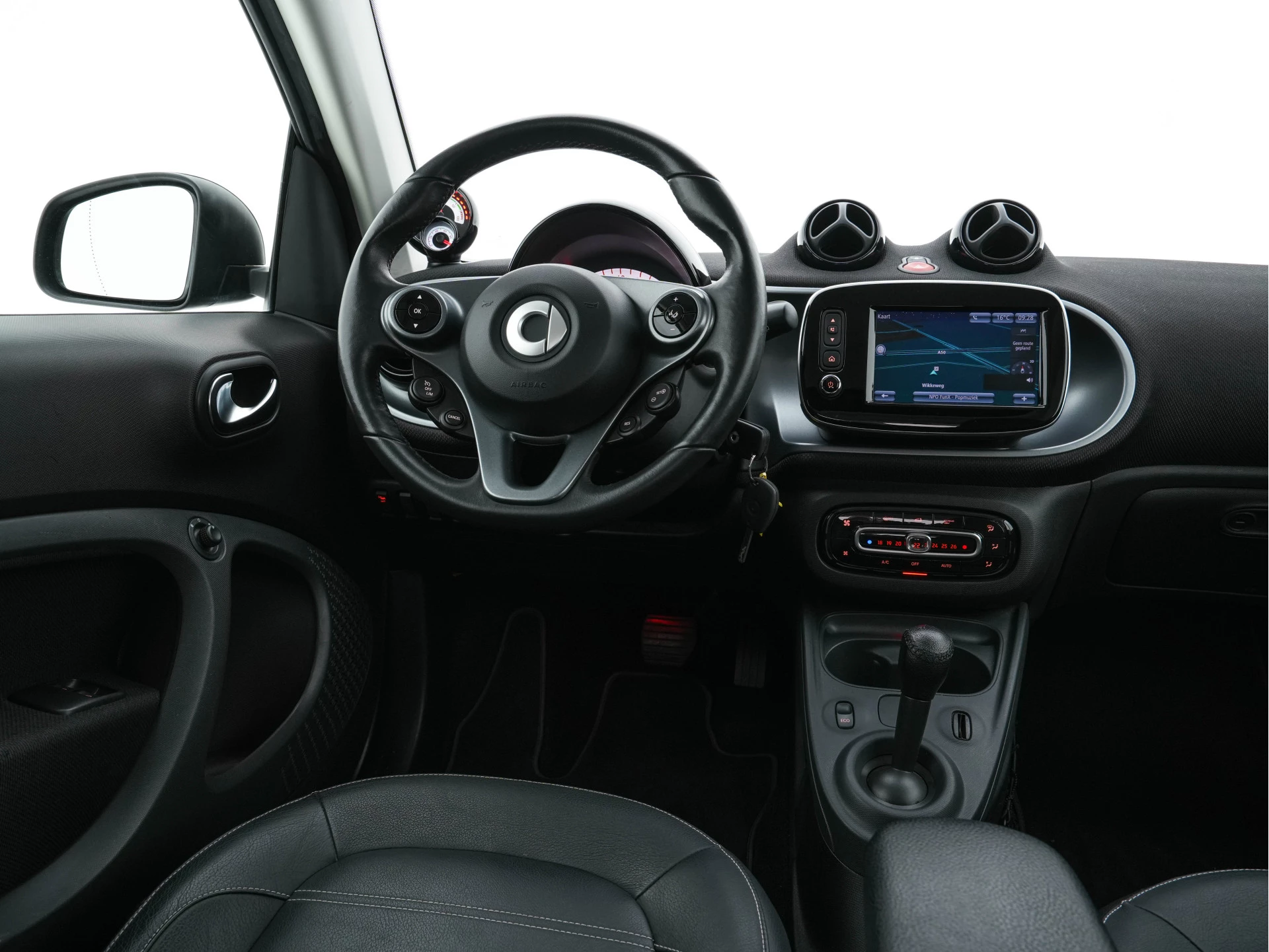 Hoofdafbeelding smart Fortwo