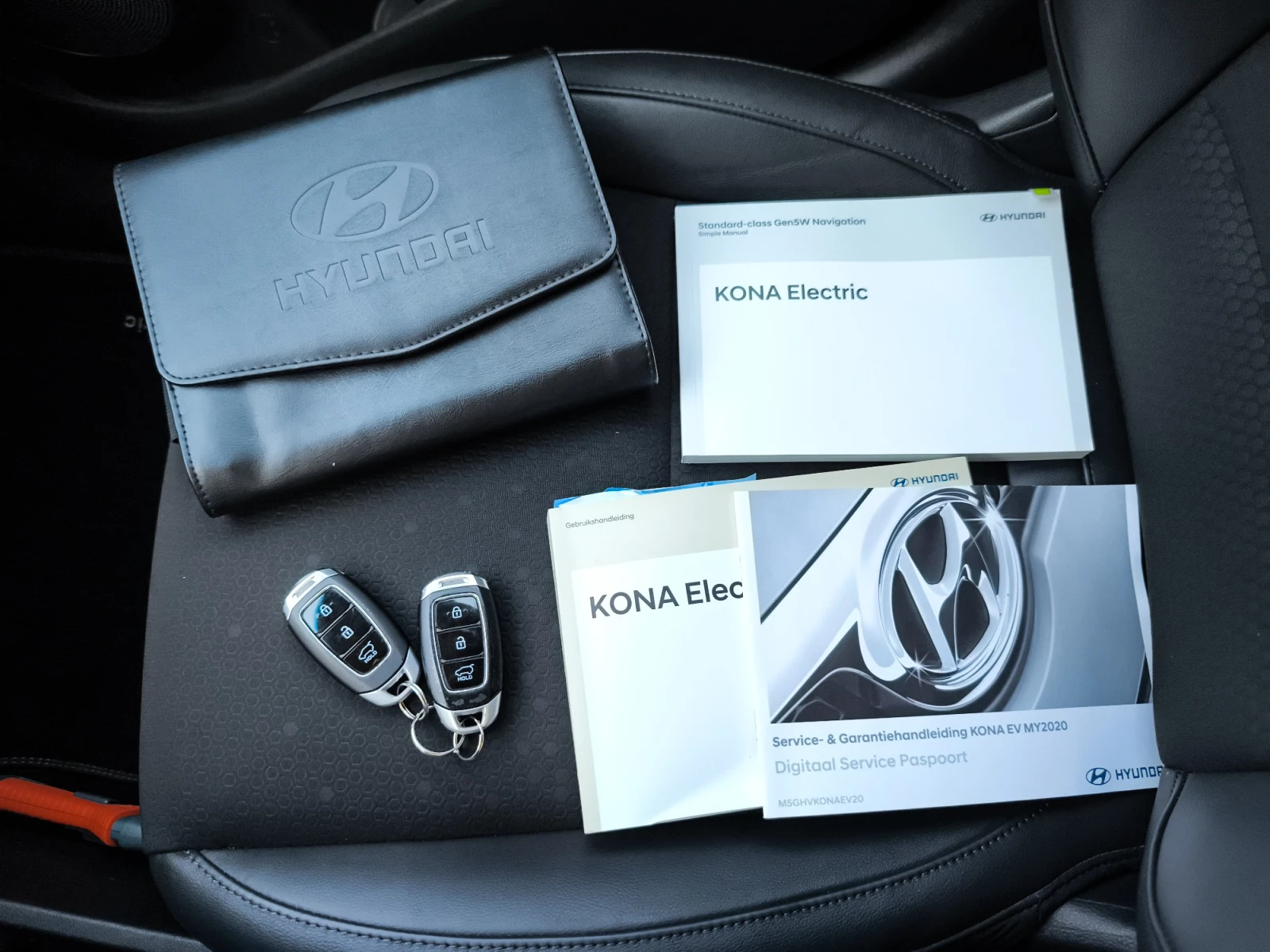 Hoofdafbeelding Hyundai Kona