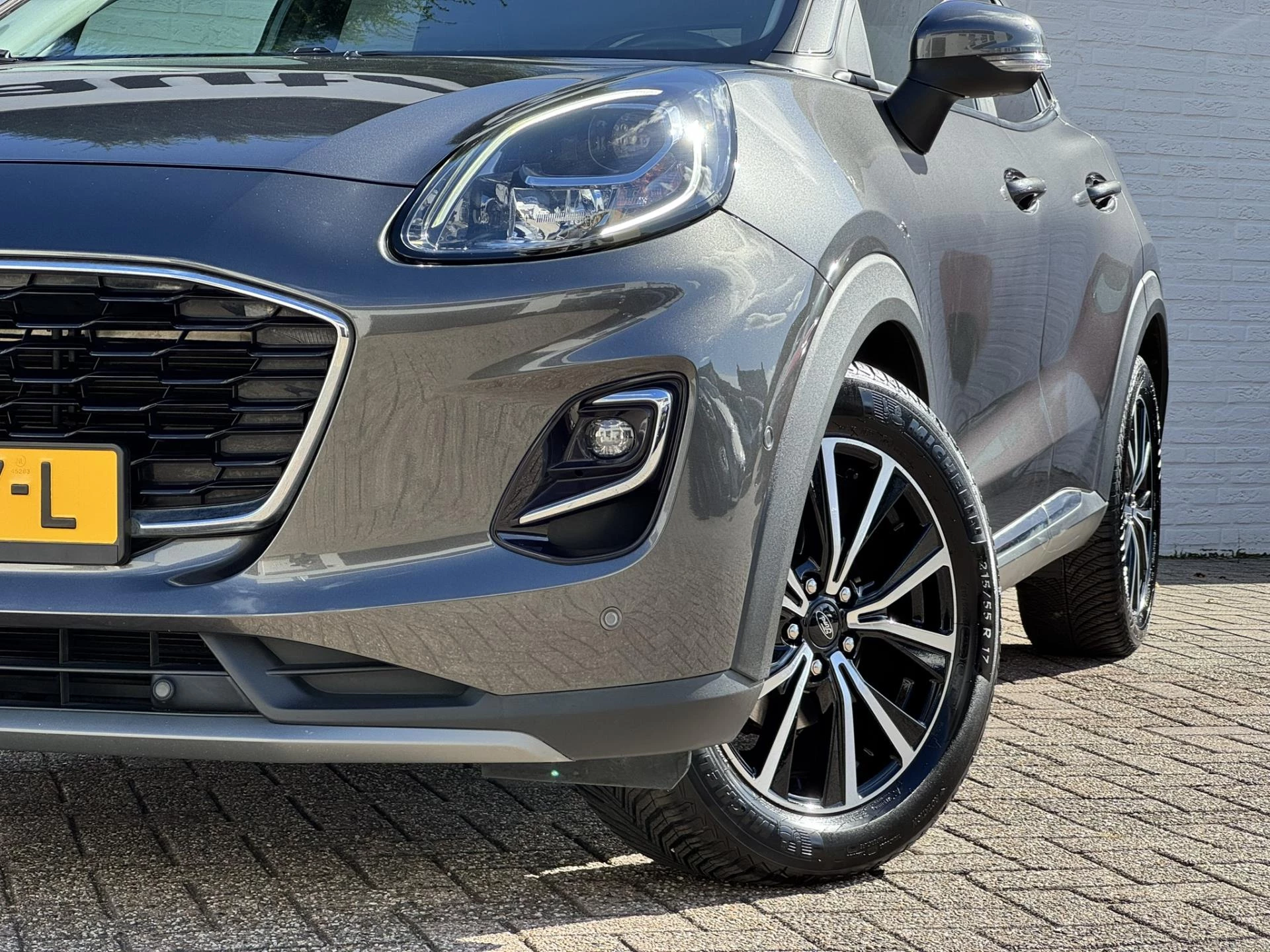 Hoofdafbeelding Ford Puma