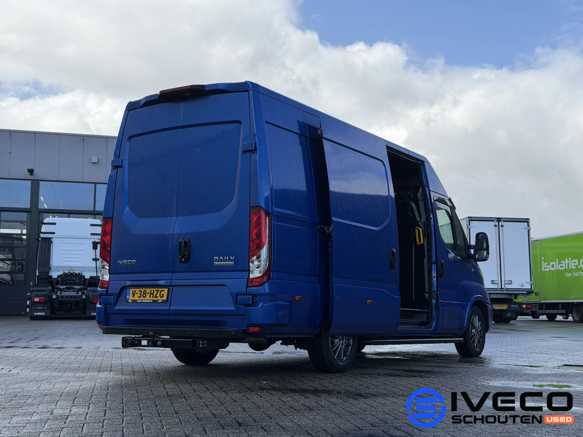 Hoofdafbeelding Iveco Daily