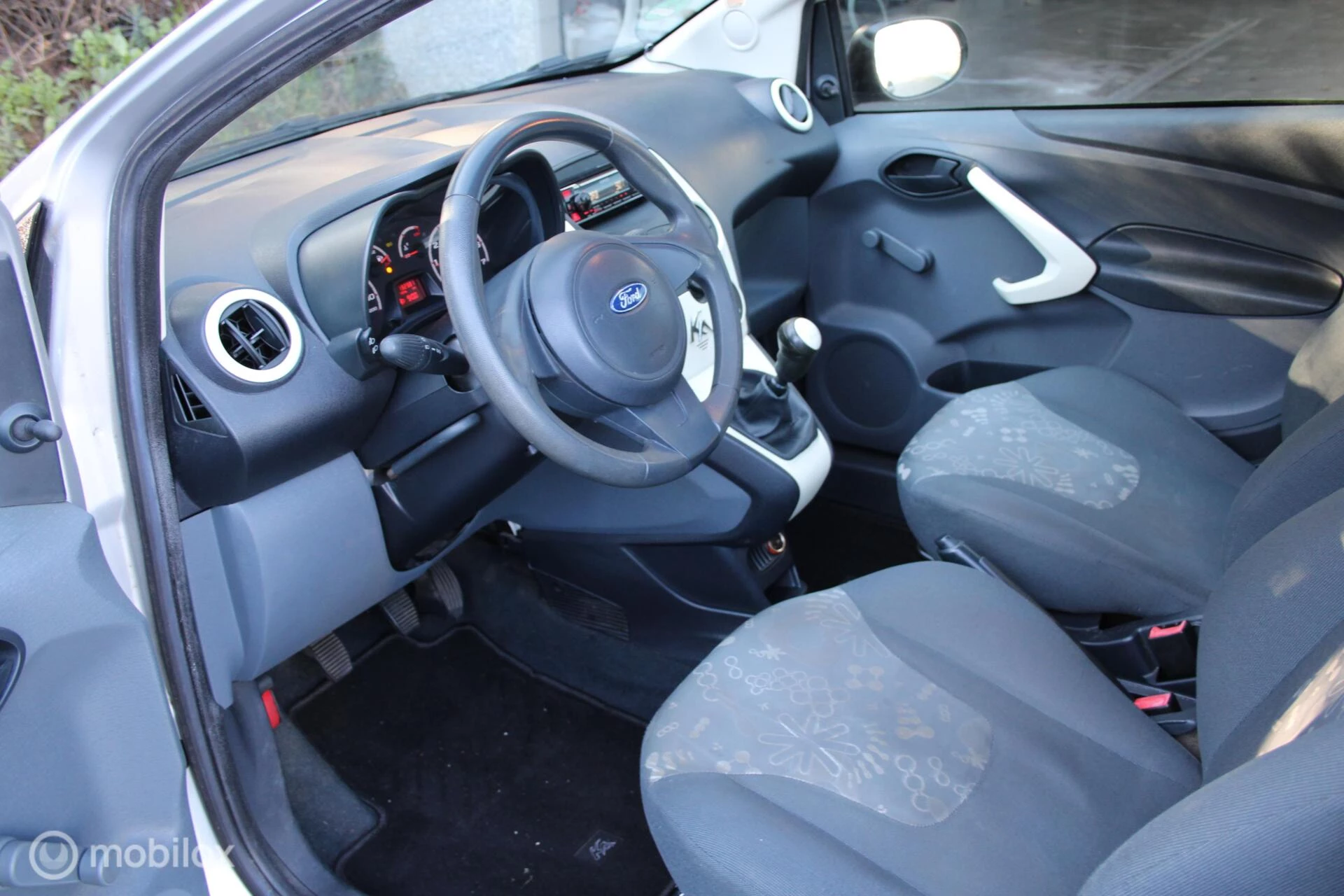 Hoofdafbeelding Ford Ka