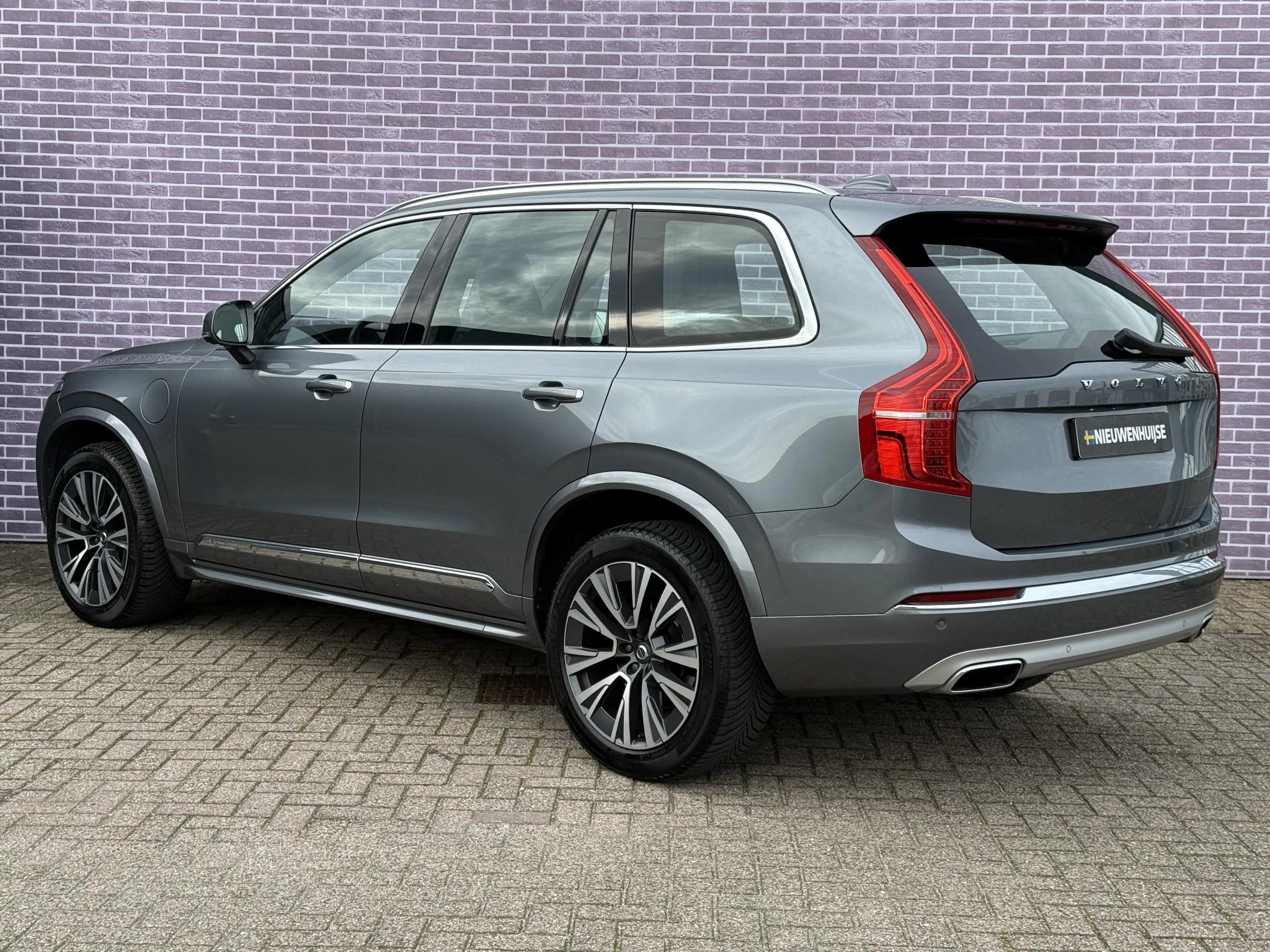 Hoofdafbeelding Volvo XC90