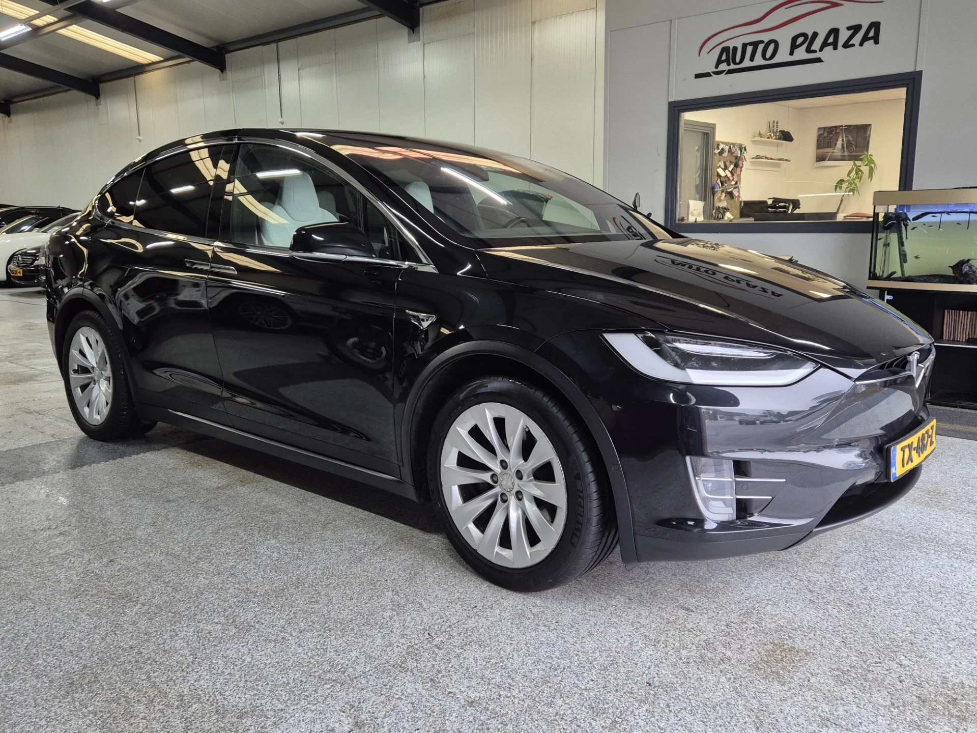 Hoofdafbeelding Tesla Model X