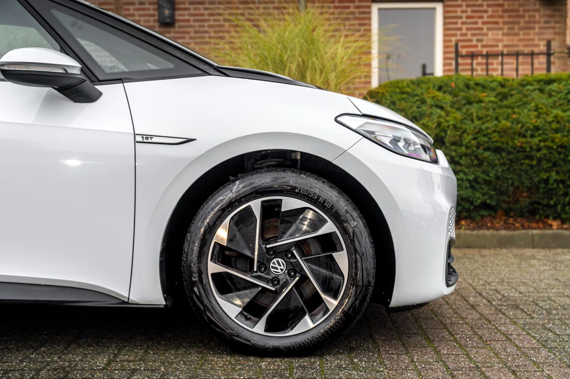 Hoofdafbeelding Volkswagen ID.3