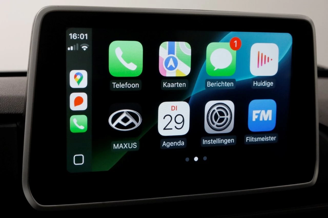 Hoofdafbeelding Maxus Deliver9