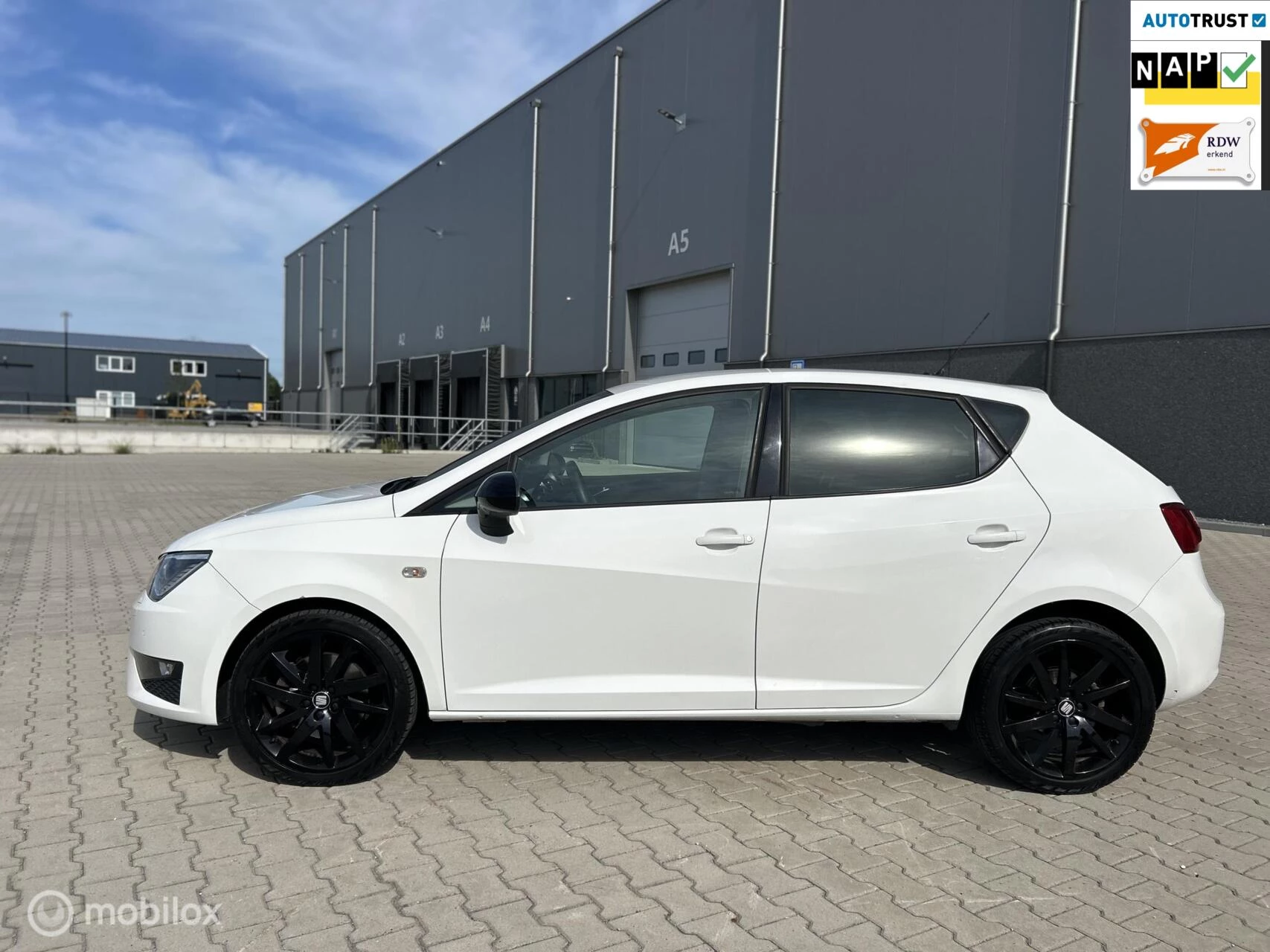 Hoofdafbeelding SEAT Ibiza