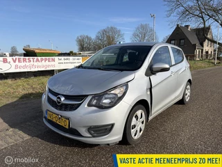 Opel KARL 1.0 ecoFLEX Edition airco, schadeauto