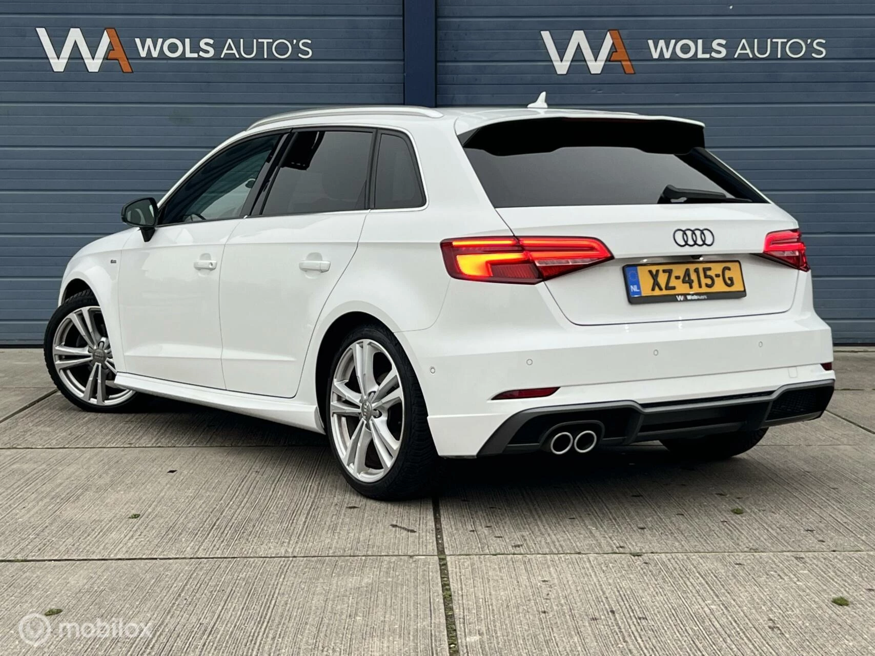 Hoofdafbeelding Audi A3