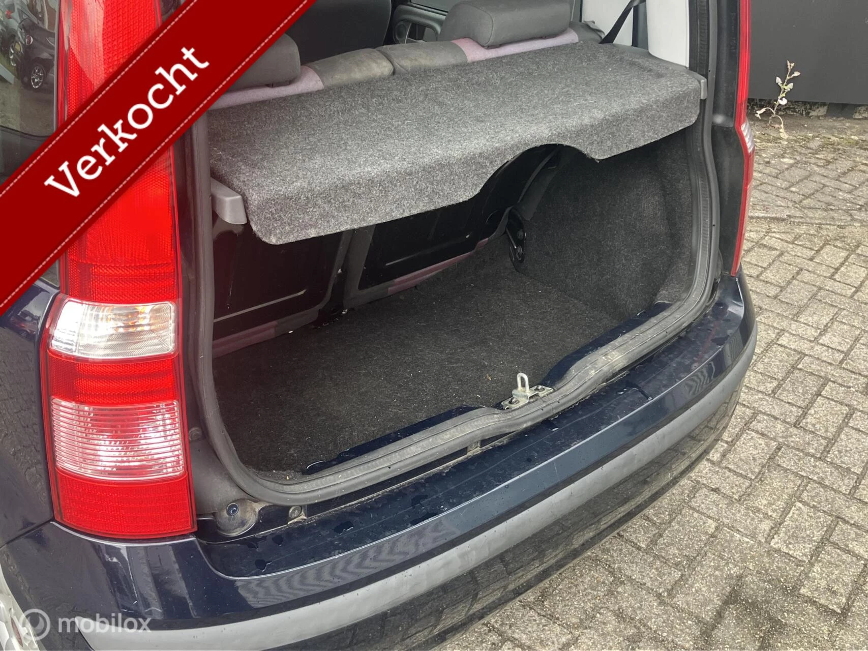 Hoofdafbeelding Fiat Panda