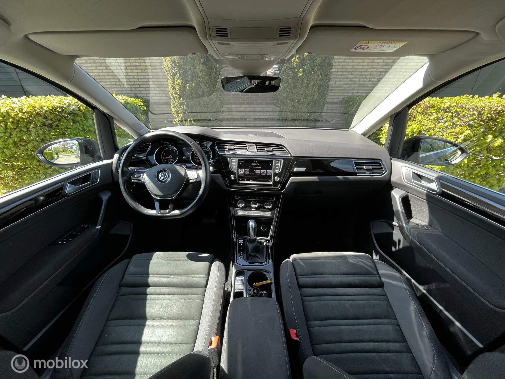 Hoofdafbeelding Volkswagen Touran