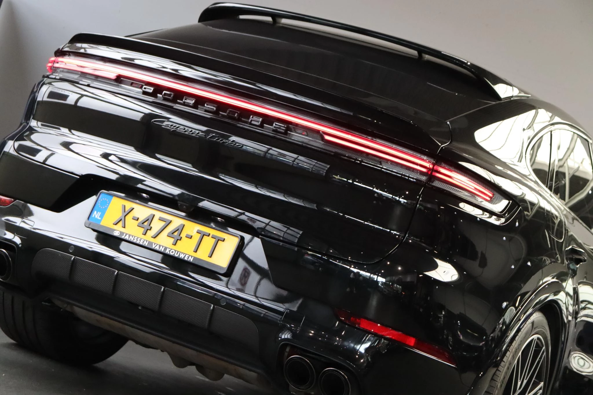 Hoofdafbeelding Porsche Cayenne