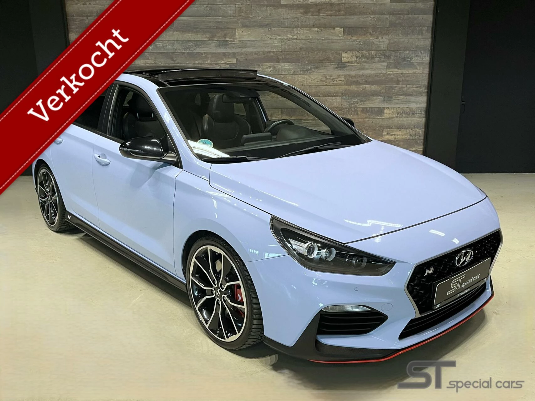 Hoofdafbeelding Hyundai i30