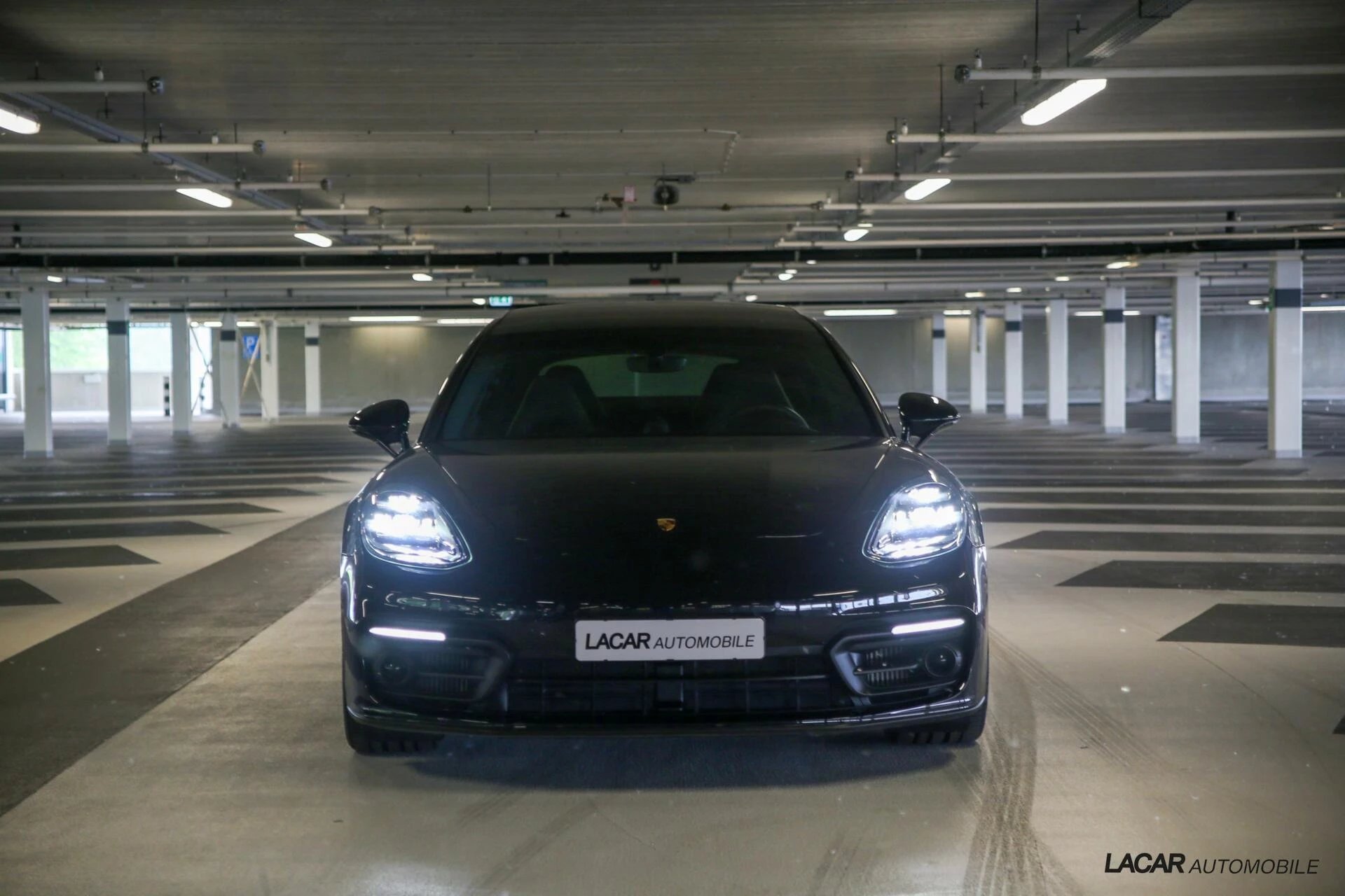 Hoofdafbeelding Porsche Panamera