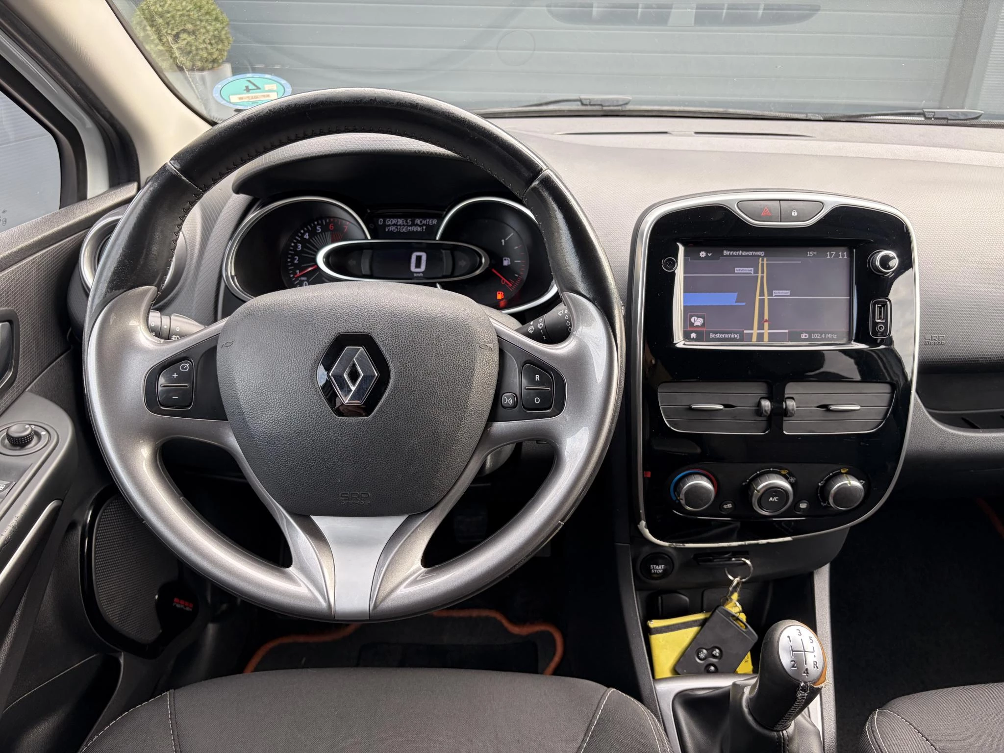 Hoofdafbeelding Renault Clio