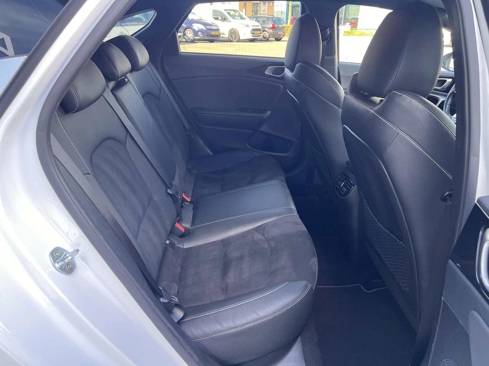 Hoofdafbeelding Kia ProCeed