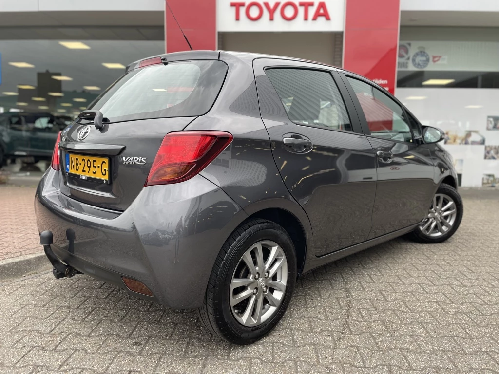 Hoofdafbeelding Toyota Yaris