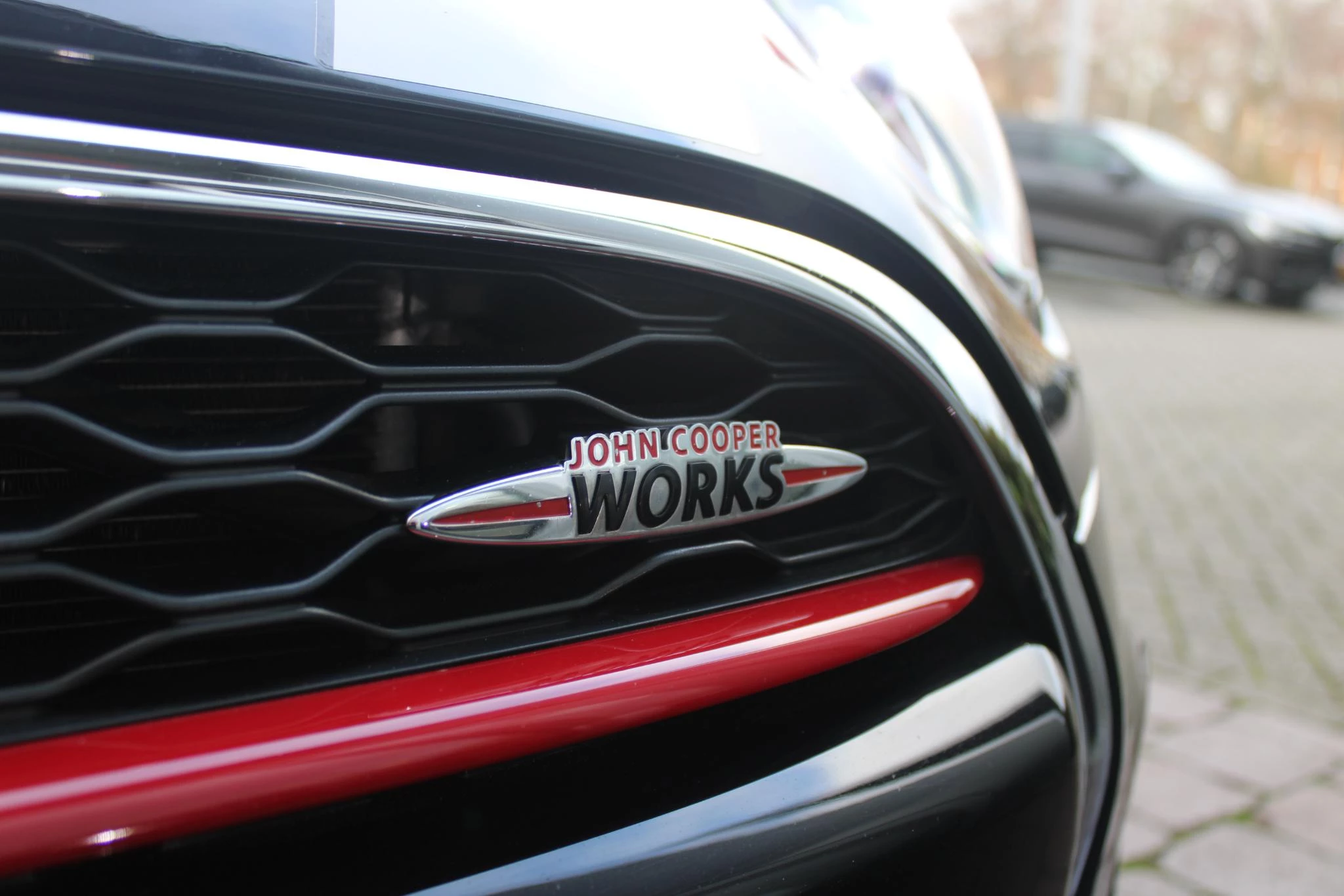 Hoofdafbeelding MINI Cooper