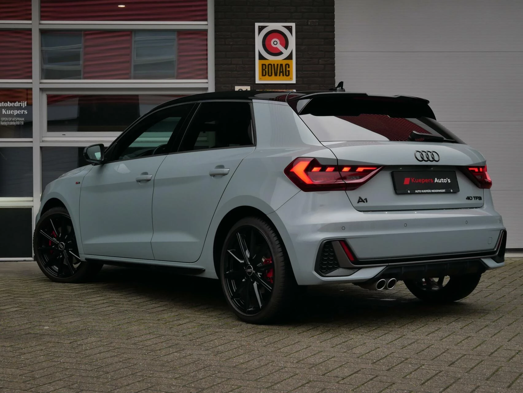 Hoofdafbeelding Audi A1 Sportback