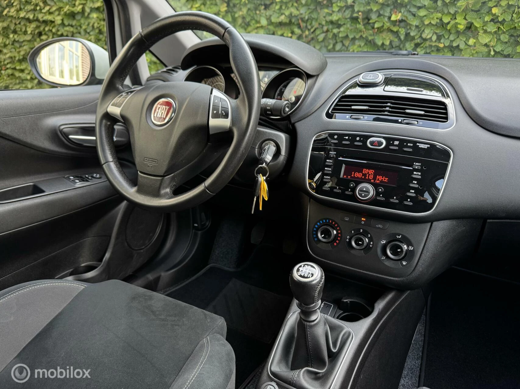 Hoofdafbeelding Fiat Punto