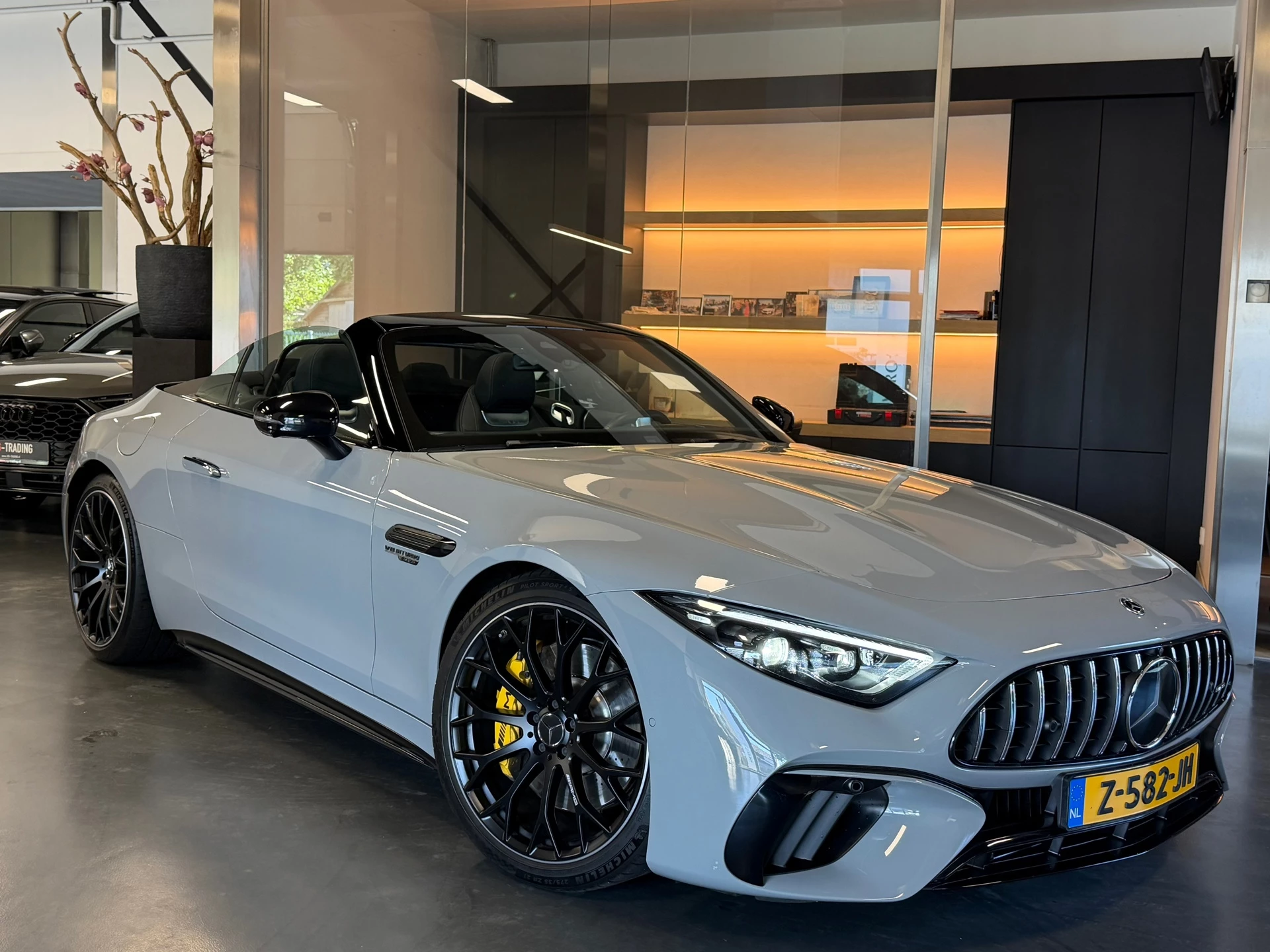 Hoofdafbeelding Mercedes-Benz SL