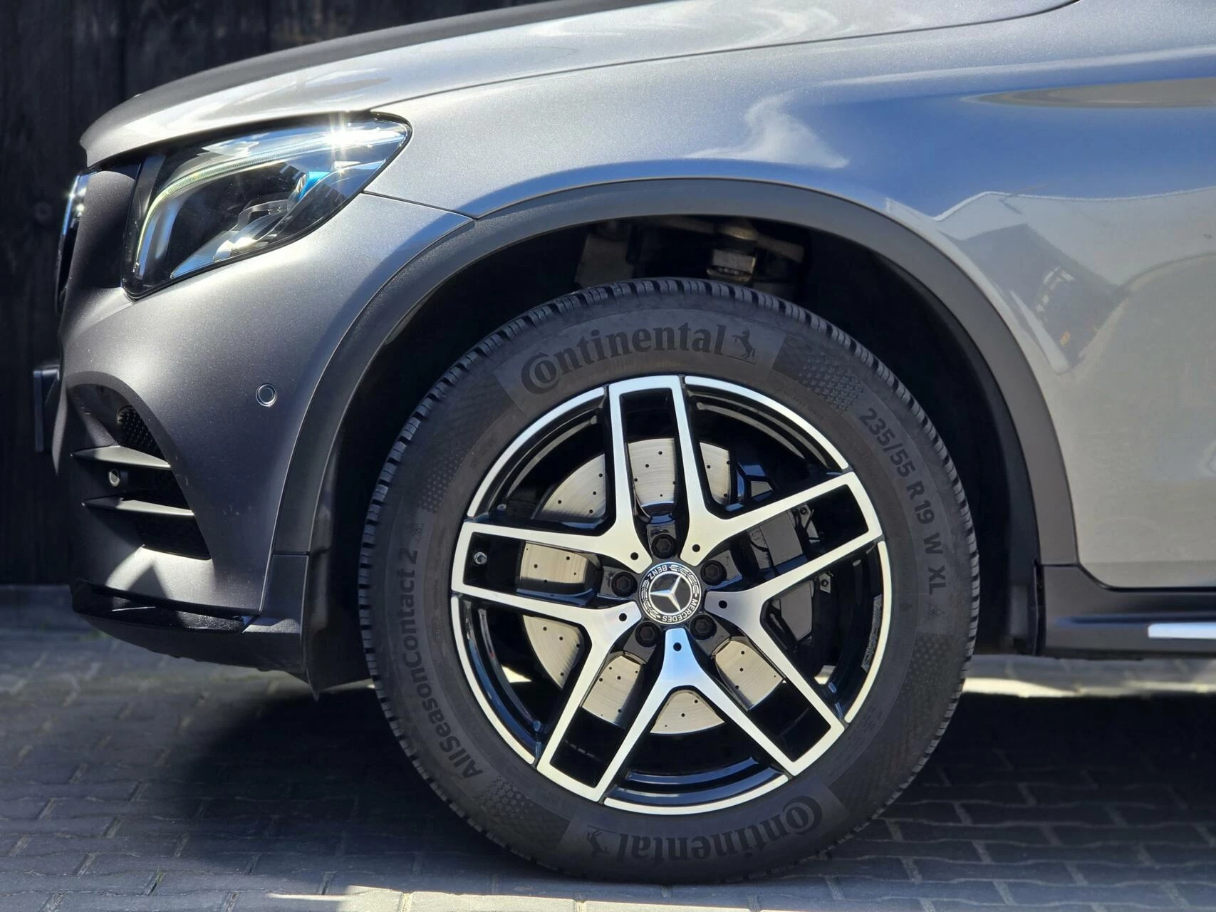 Hoofdafbeelding Mercedes-Benz GLC