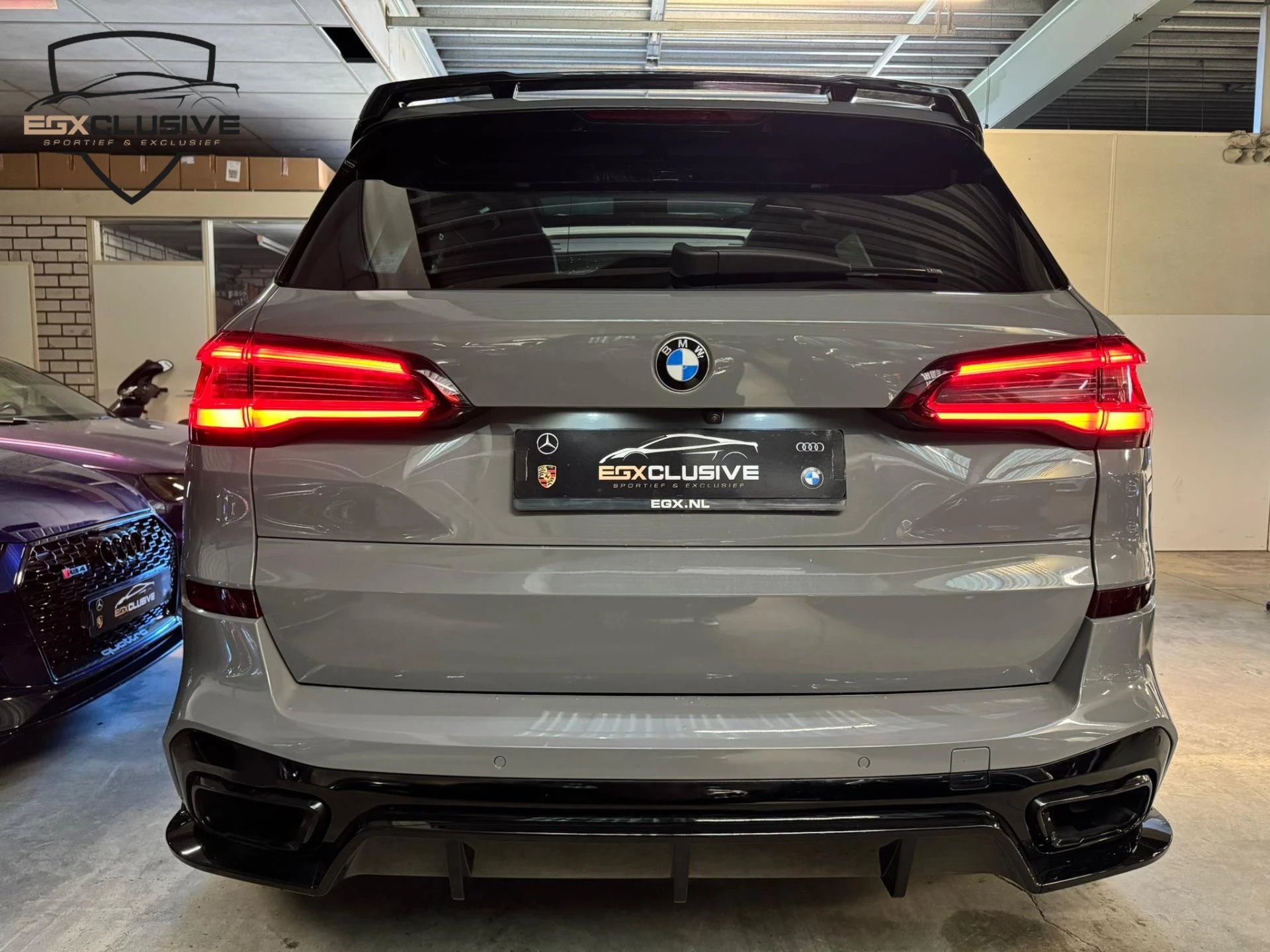 Hoofdafbeelding BMW X5