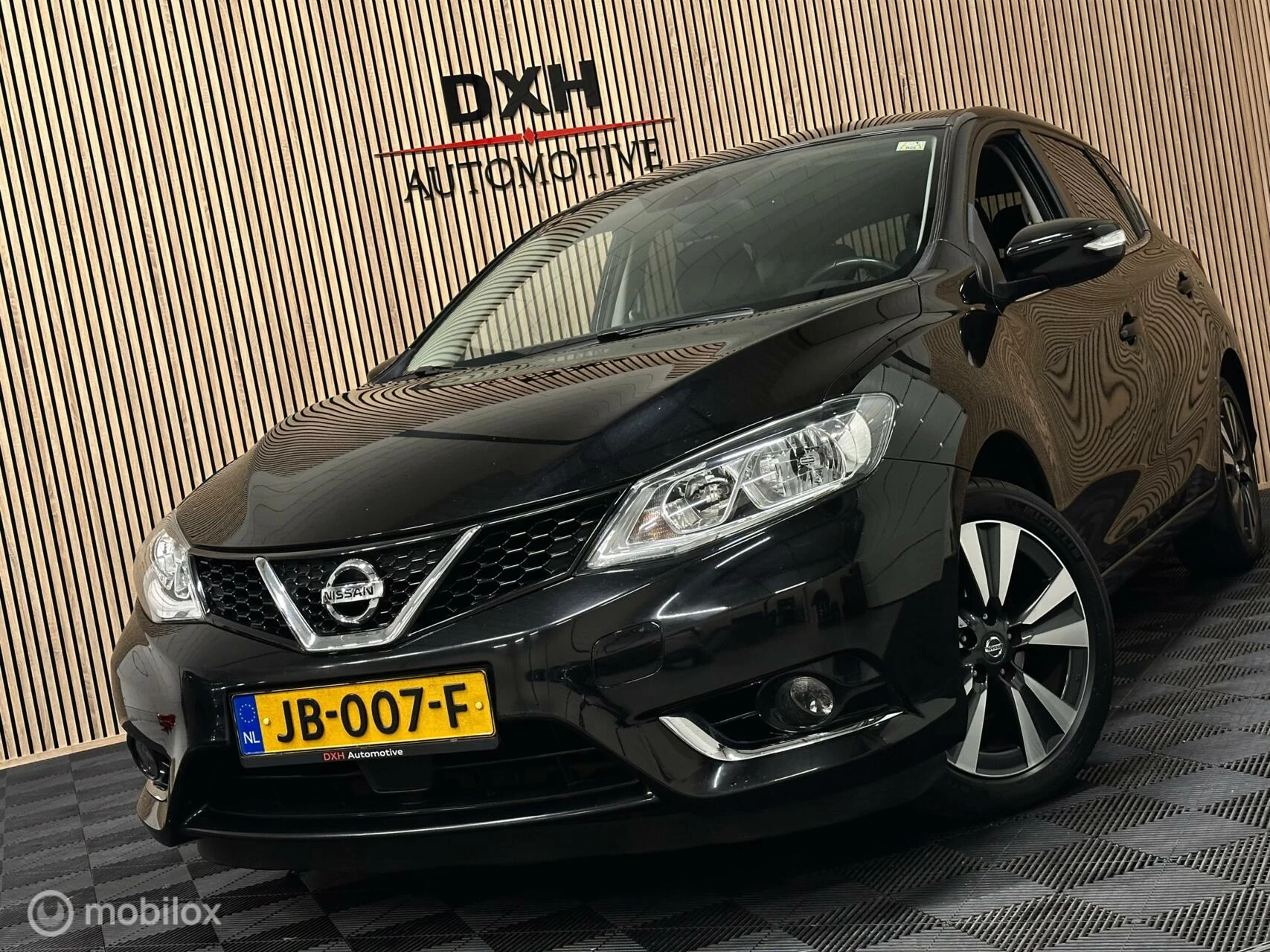 Hoofdafbeelding Nissan Pulsar