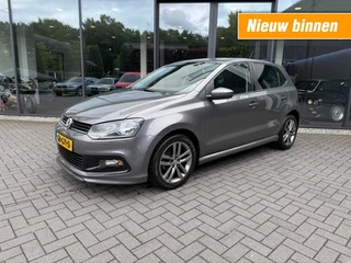 Volkswagen Polo 1.2 TSI Highline R,Navi,Clima,Cruise,LMV,Privacy,Elekt Pakket
