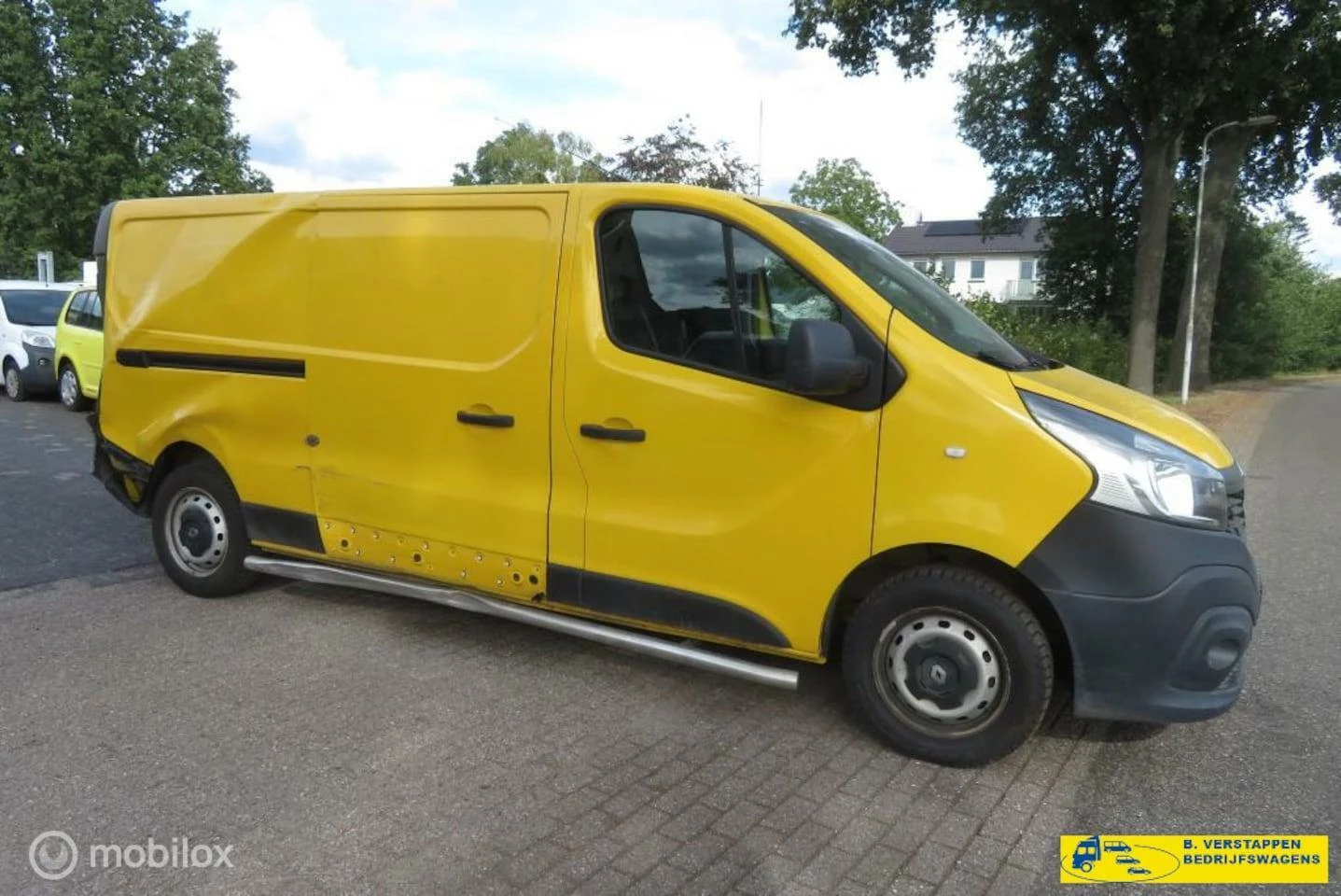 Hoofdafbeelding Renault Trafic