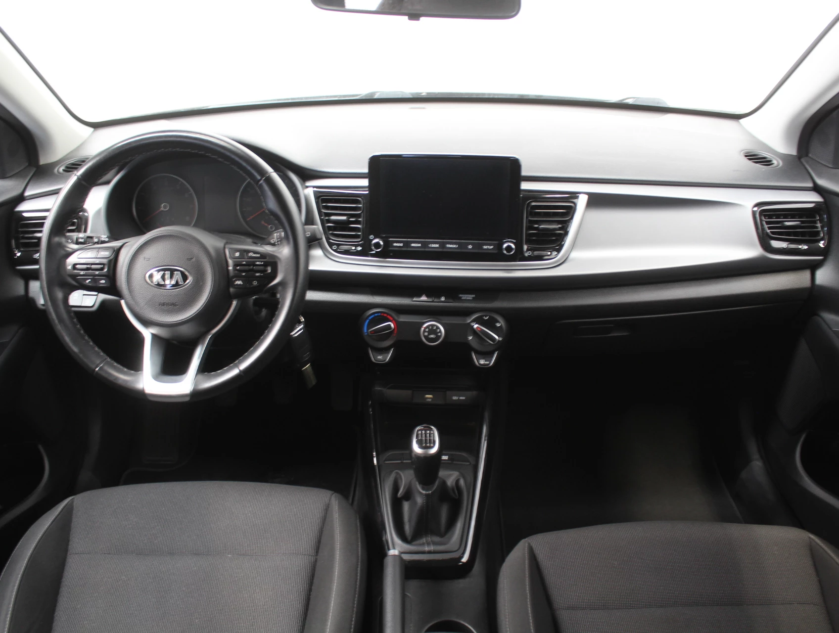 Hoofdafbeelding Kia Rio
