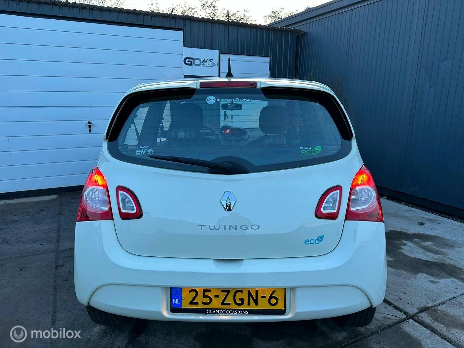 Hoofdafbeelding Renault Twingo